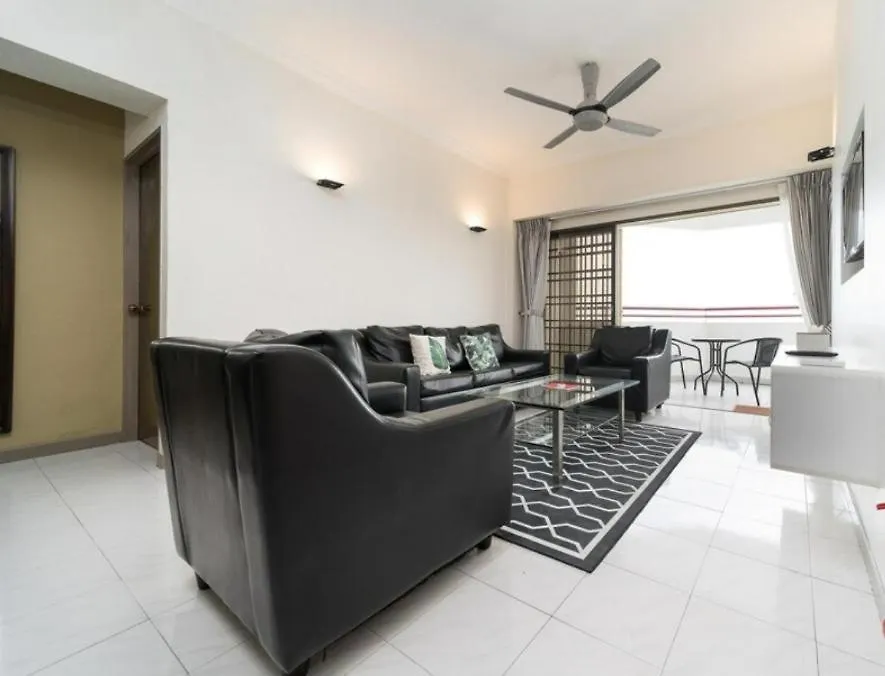 Seaview 3 Room Apartment باتو فيرينغي ماليزيا