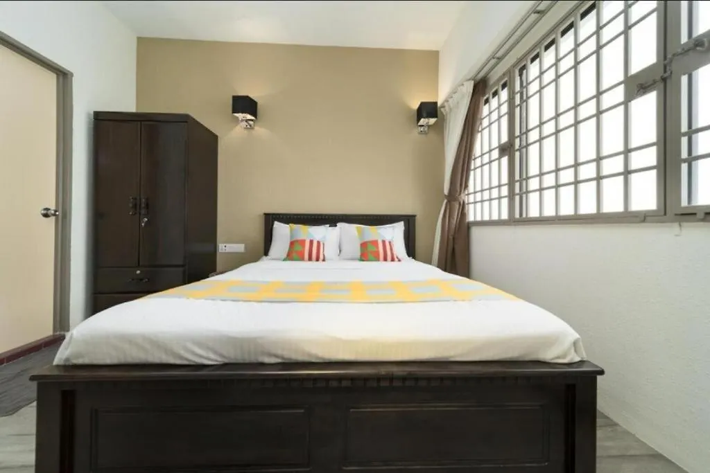 Seaview 3 Room Apartment باتو فيرينغي 0*,