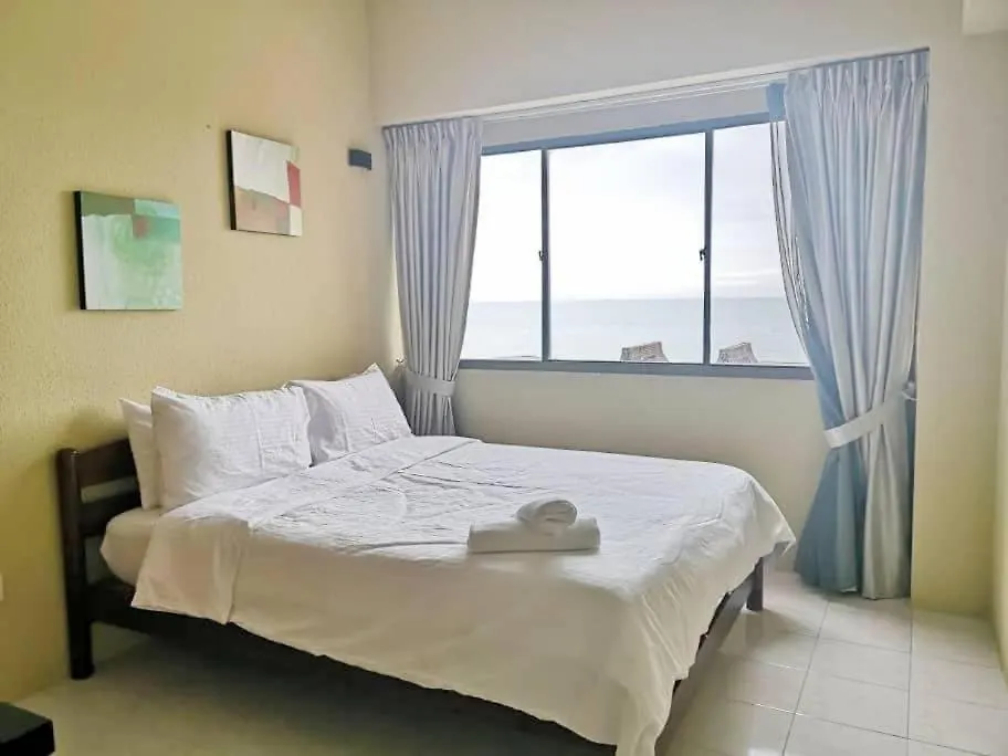 Seaview 3 Room Apartment باتو فيرينغي