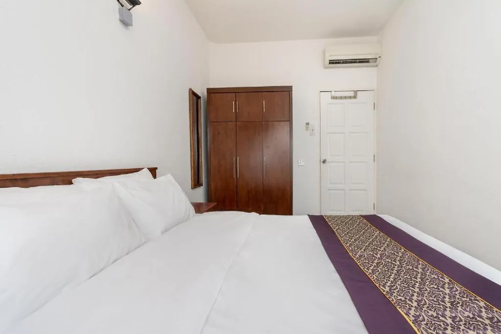 Seaview 3 Room Apartment باتو فيرينغي