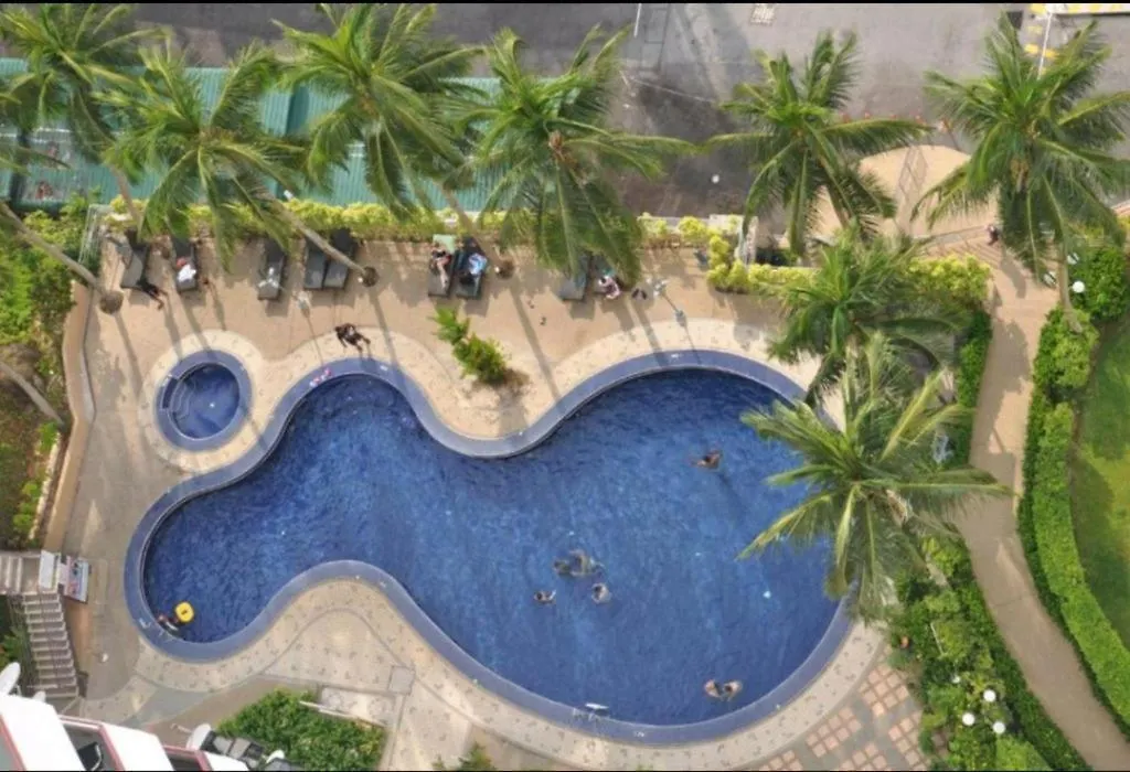 Seaview 3 Room Apartment باتو فيرينغي ماليزيا